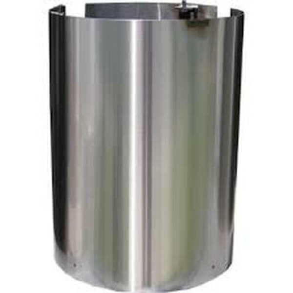 Beckett PCA750-6 Stainless Steel Coil Wrap – Hot Shot 2–3 GPM