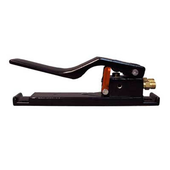 Pneumatic #2 Deadman Control Handle – Blast Pot Remote Control Handle