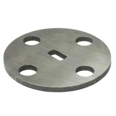 PK Lindsay Style Valve Plate – 2-5/8" Diameter – Replaces 100-079 – Mixing Valve Replacement Plate