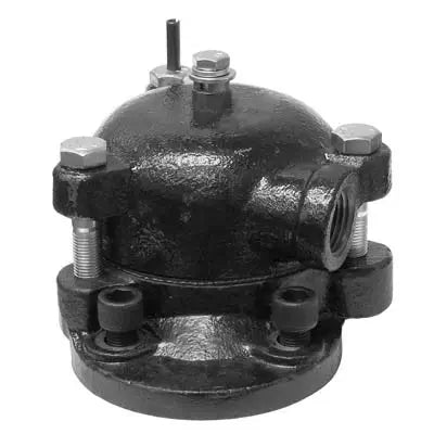 PK Lindsay Style Small Mixing Valve Assembly – Complete w/ Body, Cover, Internals, Bolts & Gaskets – (Excludes C-4X Spindle Arm)