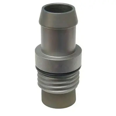 PK Lindsay Style Hose End Coupling – 1" ID Hose – w/ O-Ring & Rubber Liner – Abrasive Blasting Hose Fitting