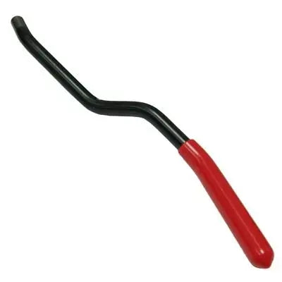 PK Lindsay Style Valve Handle w/ Grip – Mixing Valve Replacement Handle – Abrasive Blasting Control Lever