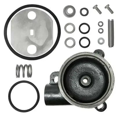 PK Lindsay Style Mixing Valve Assembly – Includes #13 & 7-36A Mixing Valve Kit – Abrasive Blasting Valve Assembly
