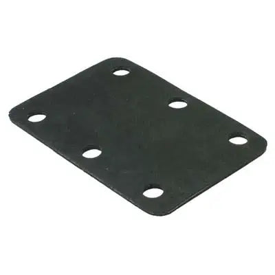 PK Lindsay Style Cover Gasket – Mixing Valve Replacement Gasket – Abrasive Blasting Seal