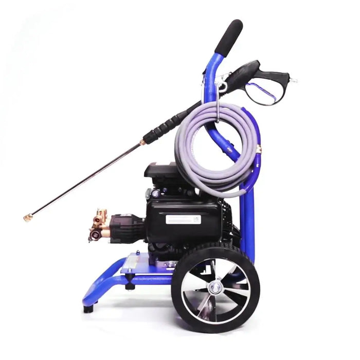 Pressure-Pro Dirt Laser PP3225K Pressure Washer – 2.5 GPM @ 3200 PSI, Kohler SH265 Gas Engine, Includes Gun & Wand Assembly