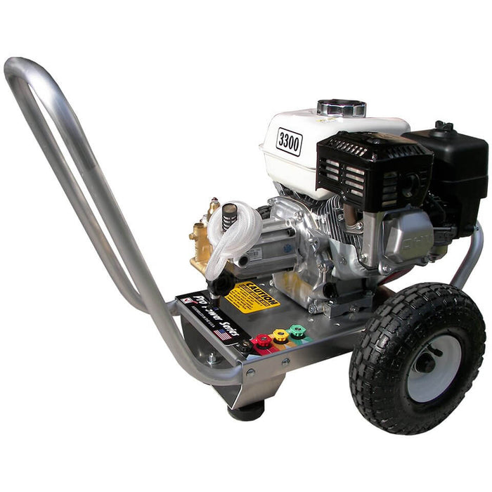 Pressure Pro 2.5 GPM 3300 PSI Gas Pressure Washer – PPS2533HAI Honda GX200