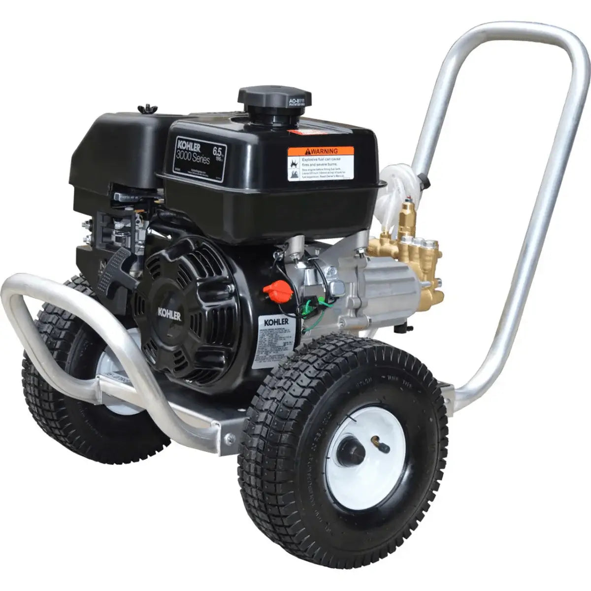 Pressure Pro Direct Drive Gas Pressure Washer – PPS2533KAI ...