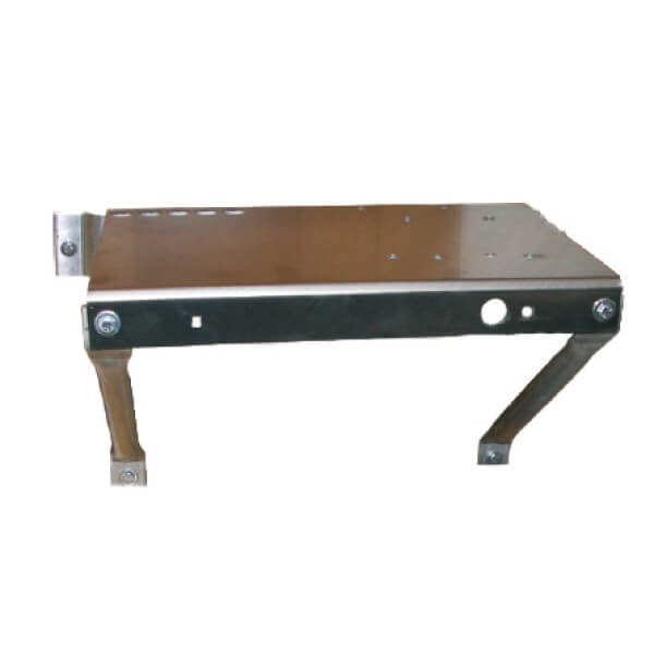 Pressure-Pro PPWLMNT-1016 Wall Mount Skid – With Brackets – 10" x 16" – OEM Replacement Part