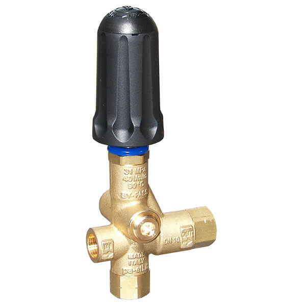 GP PULSAR4KHPEZ Unloader Valve – EZ Start, Up to 10.5 GPM, Up to 4500 PSI