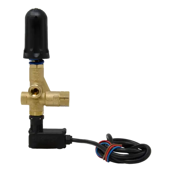 Pulsar 4 Pressure Washer Unloader Valve with Pressure Switch – OEM Replacement Part