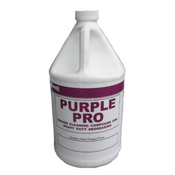 Pressure Pro PUR-1 Purple Degreaser – 1 Gallon Industrial Cleaner