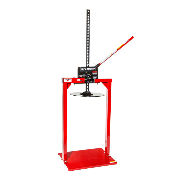 PackMaster Manual Waste Compactor