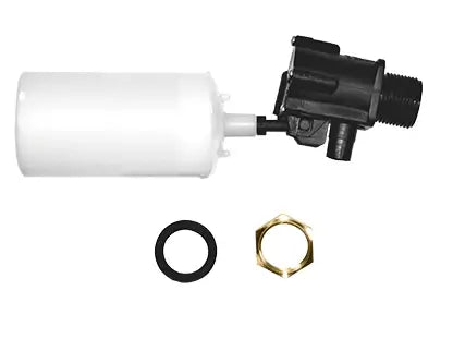 Plastic Float Valve 3/4" Male Thread with Float – OEM Replacement Part