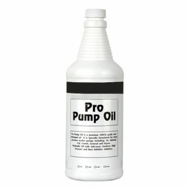 Pro Universal Pump Oil – 1 Quart Bottle | Pressure Washer Pump Oil