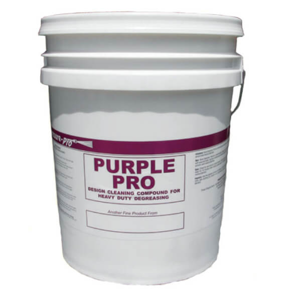 Pressure Pro PUR-5 Purple Degreaser – 5 Gallon Industrial Cleaner