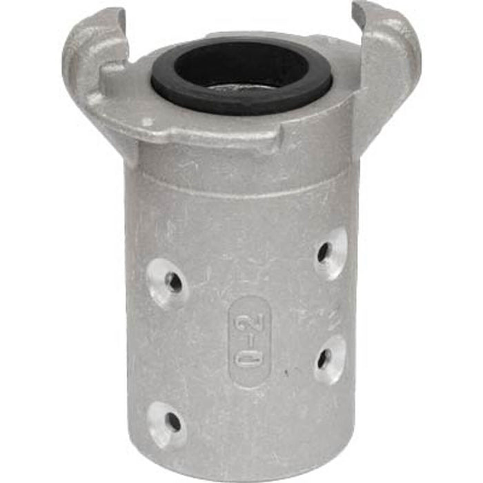 Quick Coupling – 1" Aluminum Coupler, 150 PSI Max