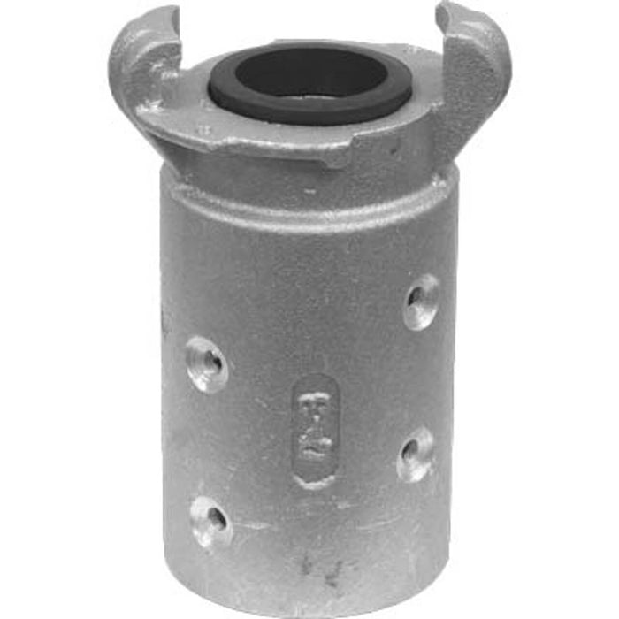 Quick Coupling – 1-1/4" Aluminum Coupler, 150 PSI Max