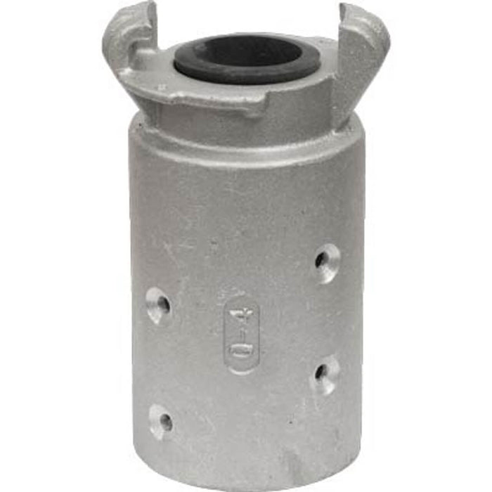 Quick Coupling – 1-1/2" Aluminum Coupler, 150 PSI Max