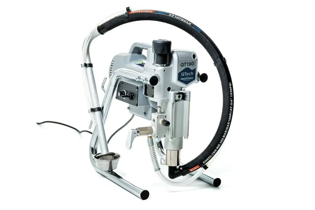 QTech QT190 Airless Sprayer- 110 V [BP-QT190]