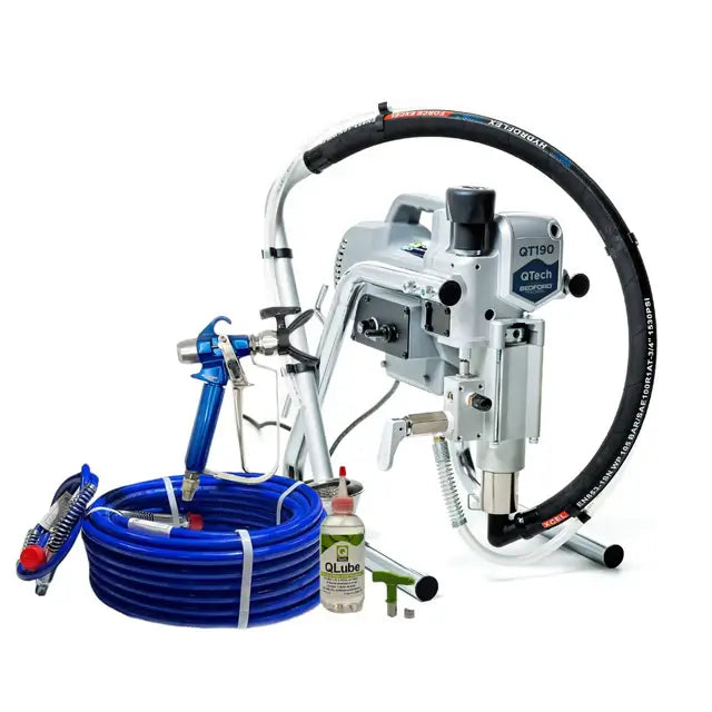 QTech QT190 Airless Sprayer- 110 V [BP-QT190]