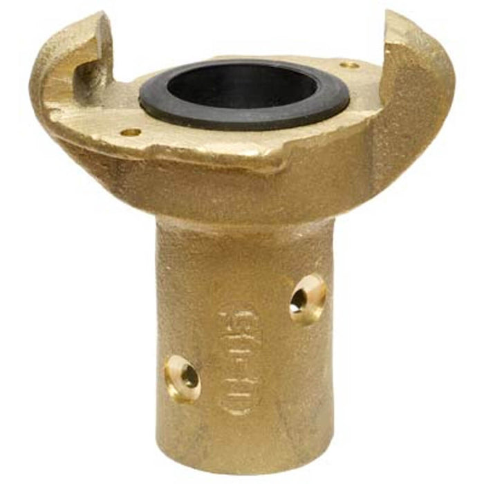 Brass Quick Coupling – 1/2" Blast Hose, 175 PSI Max