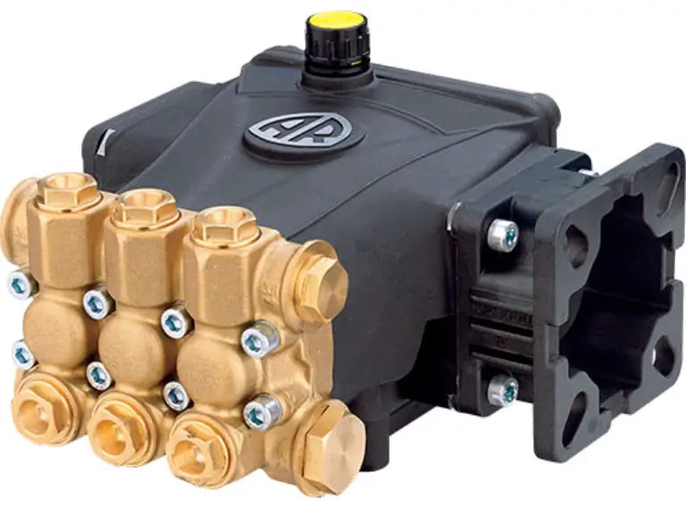 RCV2G22D-F7 Pressure Washer Pump – 2.0 GPM @ 2200 PSI, 3400 RPM, 3/4″ Shaft