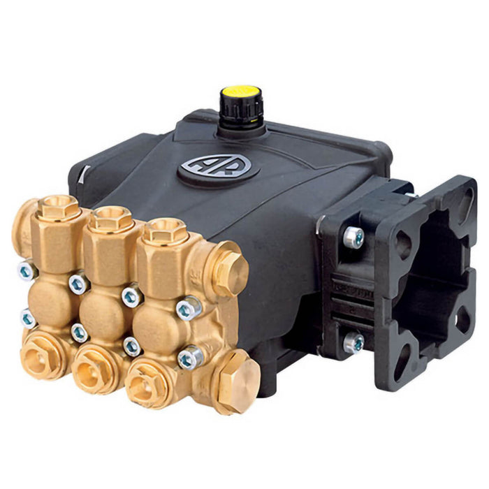 RCV3G27D-F7 Pressure Washer Pump – 3.0 GPM @ 2500 PSI, 3400 RPM, 3/4″ Hollow Shaft