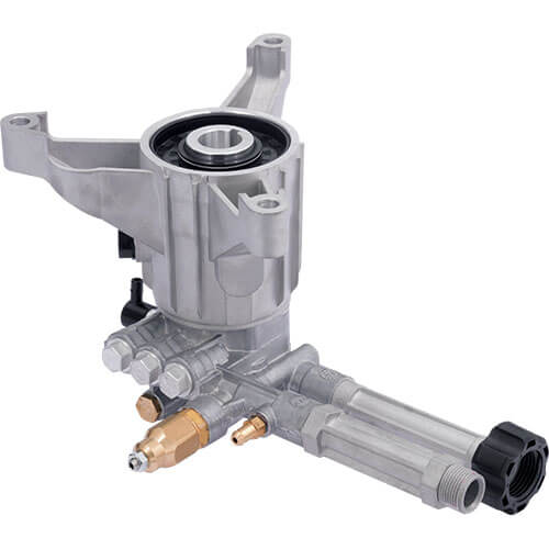 AR RMW2.2G24-EZ-SX(B) Axial Pump – 2.2 GPM @ 2400 PSI – 7/8" Vertical Shaft