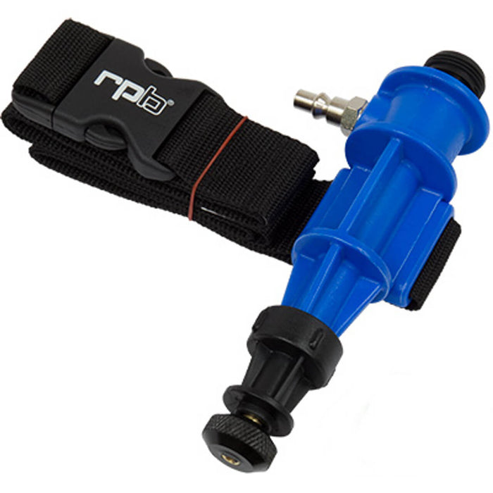 Cool Tube with BSP Thread & Belt