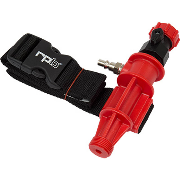 Hot Tube – BSP Thread with Belt (RPB Compatible)