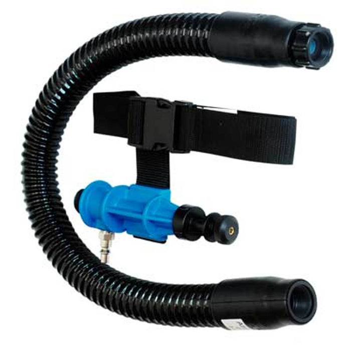 Cool Tube – BSP Thread with Belt & Breathing Tube (RPB Compatible)