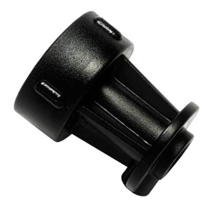 Regulator Body – Cool Tube / Respirator Cooling System Component