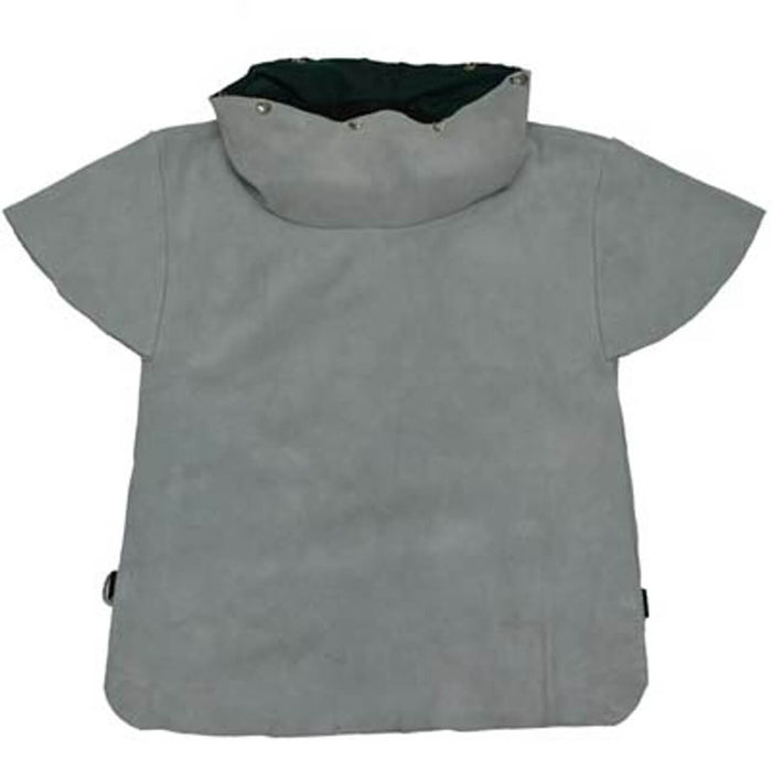 RPB Nova Cape – 28" Leather, Gray