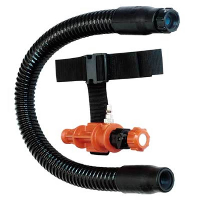 Hot Tube – BSP Thread with Belt & Breathing Tube (RPB Compatible)