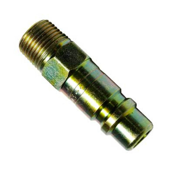 RPB 1/2" Plug – 3/8" NPT Male Thread