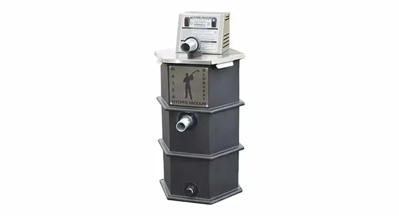 Water Recovery Systems