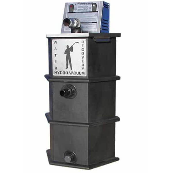 Hydro Tek RPV30E1 Water & Flood Recovery Vacuum – Industrial Wet Vacuum System