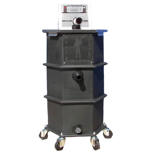 Hydro Tek RPV50E1 Water & Flood Recovery Vacuum – Industrial Wet/Dry Water Removal System