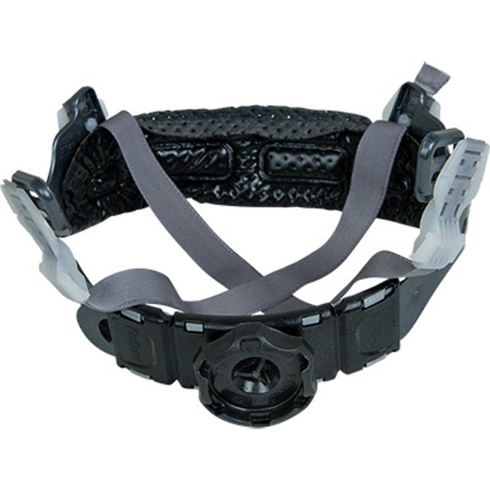 Bullard 4-Point Ratchet Suspension – Vinyl Brow Pad Replacement Headband for Bullard Hard Hats