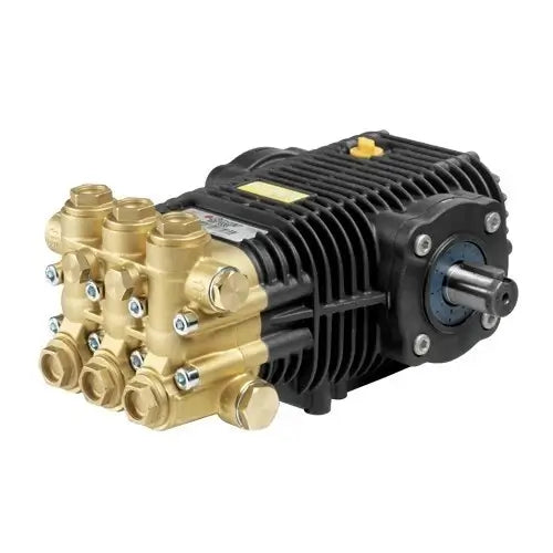 Comet RW5535S Triplex Pump – 5.5 GPM @ 3500 PSI – 1450 RPM – 24mm Shaft