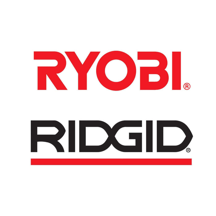 Ryobi Ridgid 941770001 Ryobi Logo Label – Genuine OEM Replacement Equipment Decal