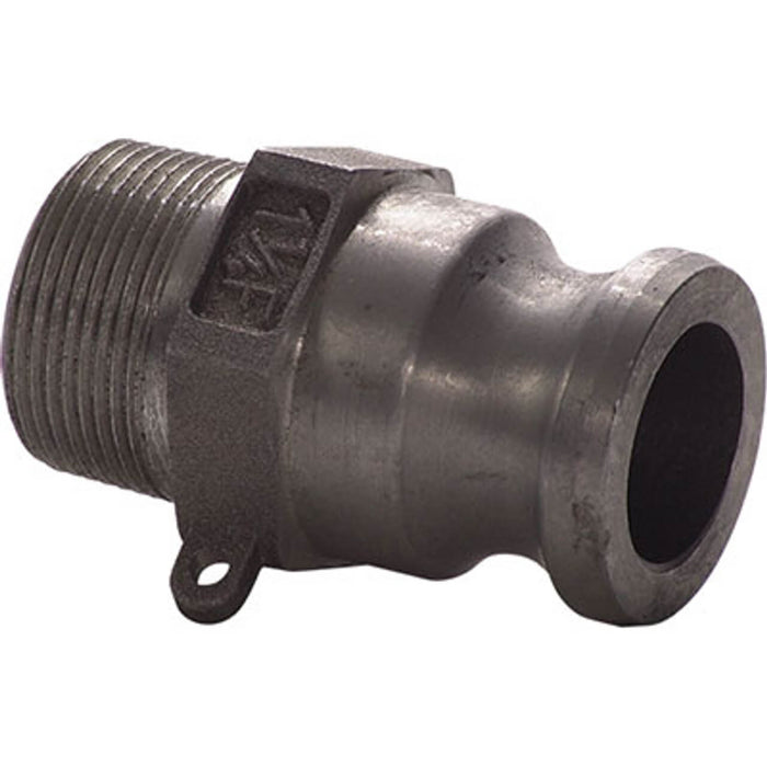 Bullard Free-Air Pump Kamlock Pod Adaptor – 1-1/4" ID Aluminum