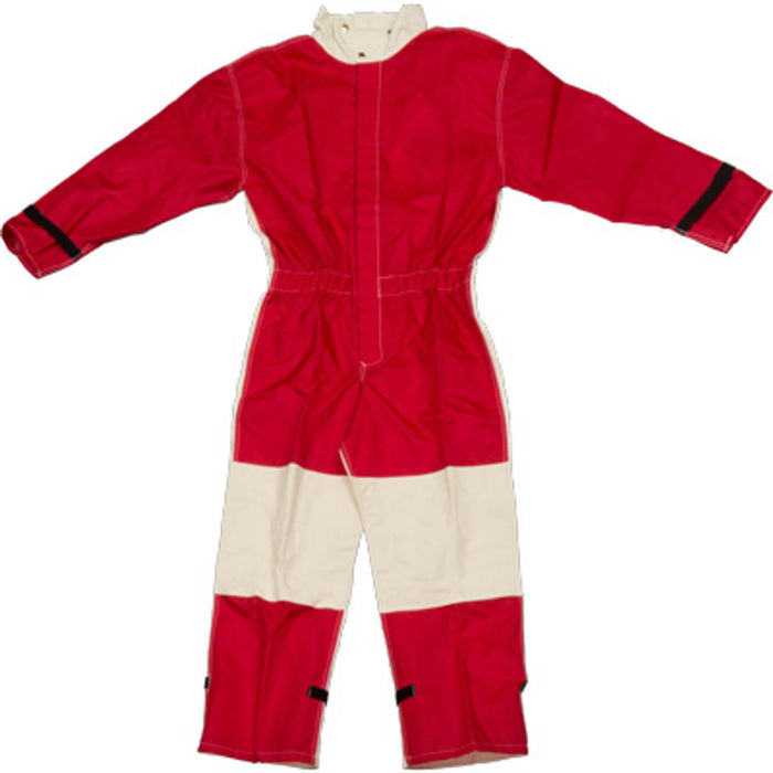 Lightweight Blast Suit – Medium, All-Velcro Fly
