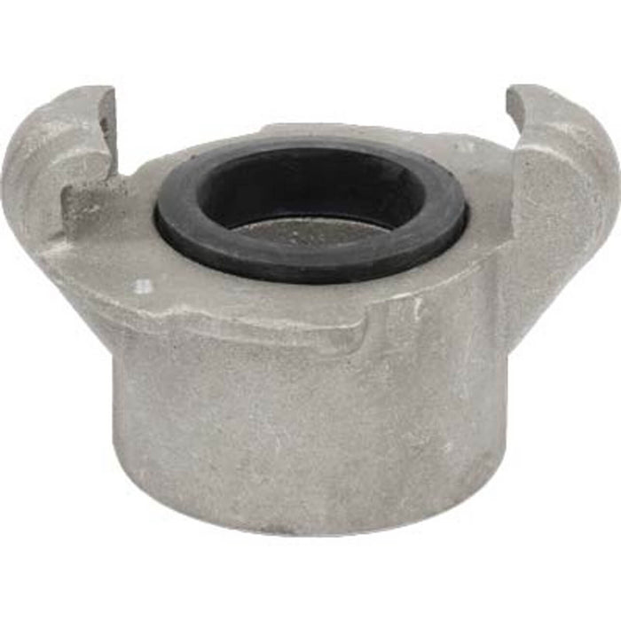 THD Quick Coupling – 1-1/2" Aluminum Coupler, 150 PSI Max