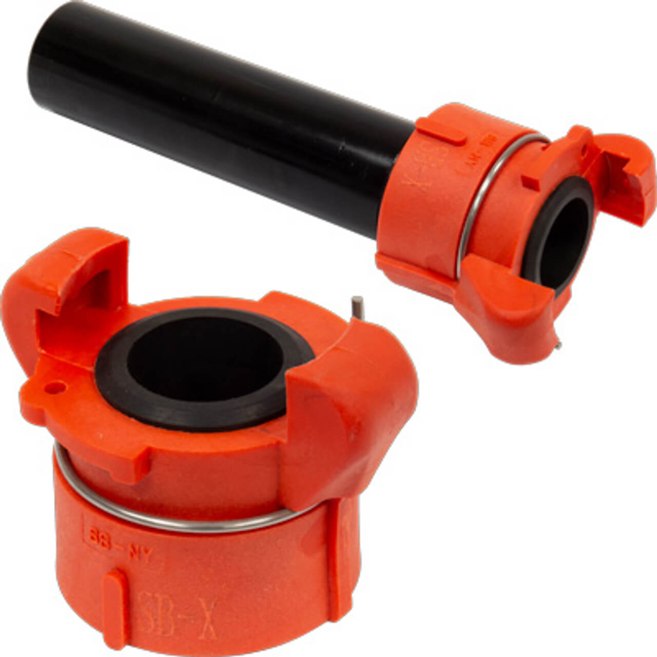 NOZZLE HOLDERS QUICK & FLANGED