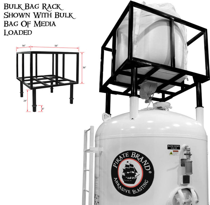 Blasting Racks Racks 56