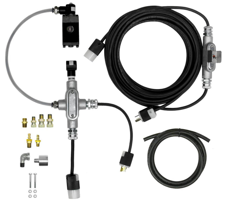 55' Electric Abrasive Cutoff Kit 12VDC (Customer Installed) (Control Handle Not Included) (Replaces Schmidt Axxiom 2035-101-01)