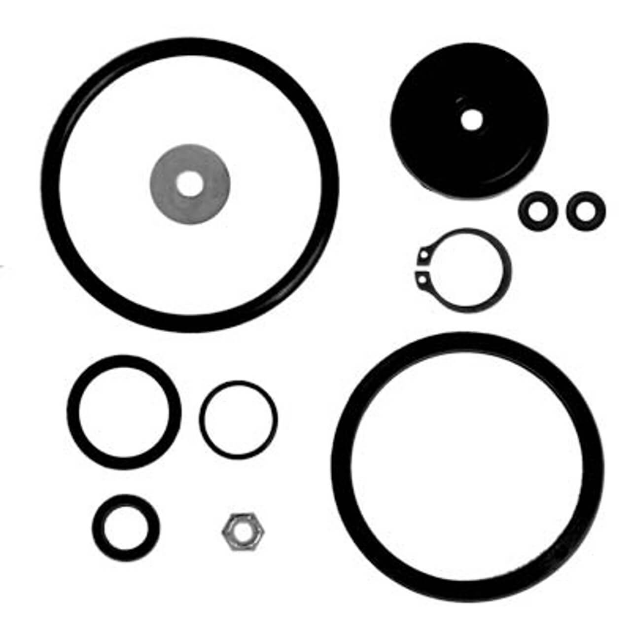 COMBINATION VALVE & COMPONENTS