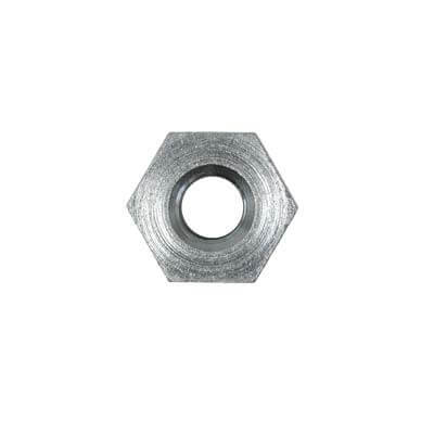 3/4" x 1/4" Galvanized Reducing Bushing Pipe Fitting – Threaded Reducer – Industrial Fitting – Replaces Schmidt Axxiom 3026-005-02