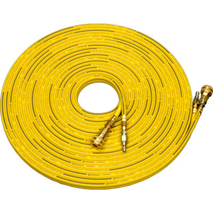 55' Twin-Line Hose Assembly – Extension with Quick-Connects (QC)